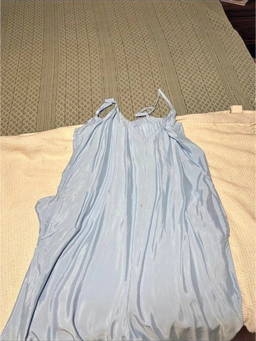 Blue Mini Dress Like New